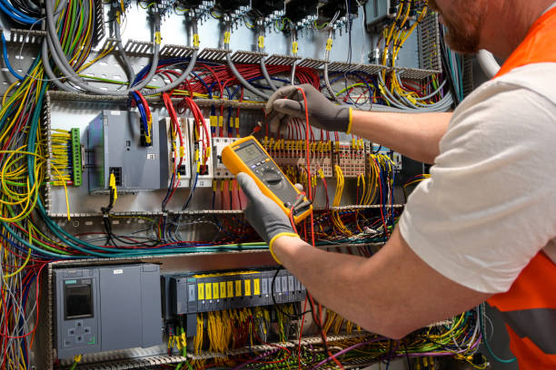 Best Industrial Electrical Services  in Mexia, TX