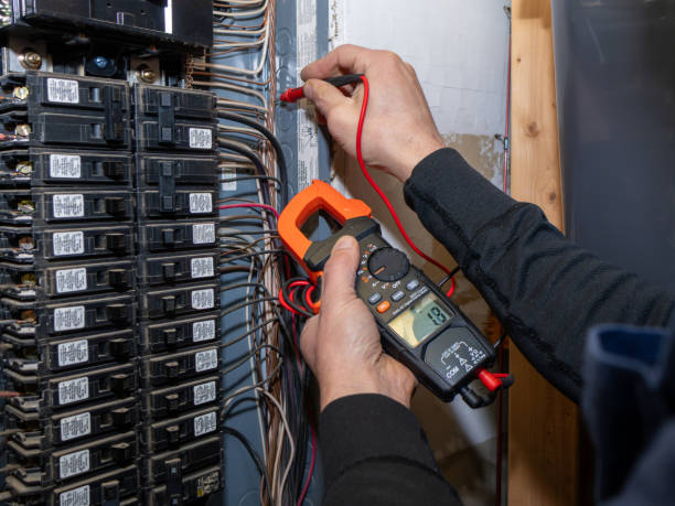 Best Local Electrician Companies  in Mexia, TX