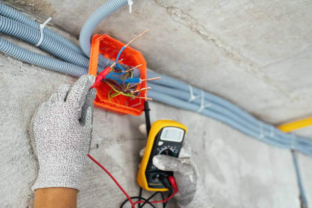 Best Affordable Emergency Electrician  in Mexia, TX