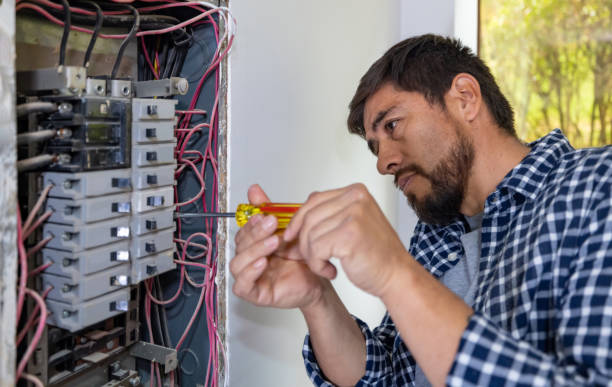 Best Commercial Electrician Services  in Mexia, TX